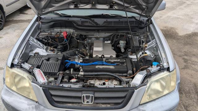 Photo 7 from auction – 2001 HONDA CR-V EX with VIN JHLRD18671C003376