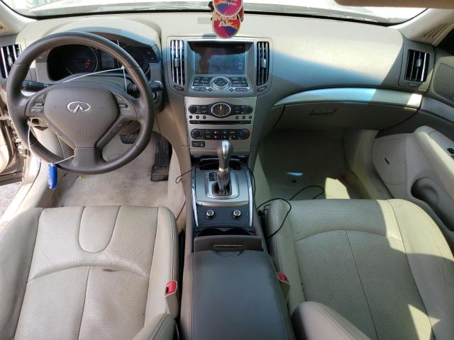 Photo 8 from auction – 2013 INFINITI G37 BASE with VIN JN1CV6AP1DM715285