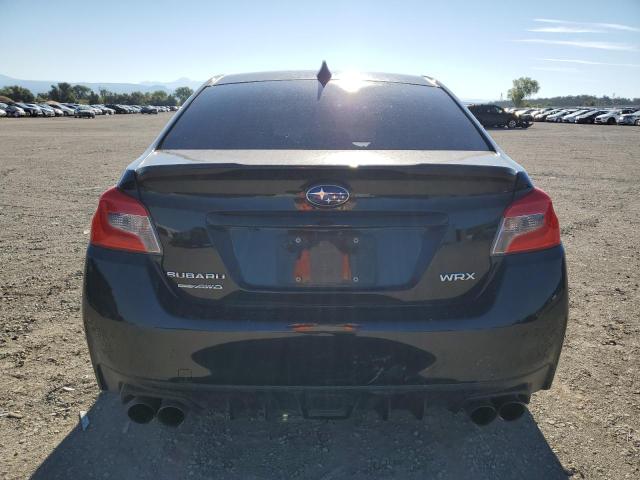 Photo 6 from auction – 2018 SUBARU WRX with VIN JF1VA1A66J9816970