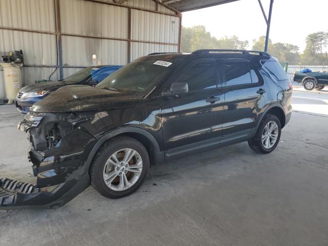 FORD EXPLORER P 2015 with VIN 1FM5K8AR2FGA21374 - Photo from auction
