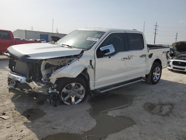 FORD F150 SUPER 2023 with VIN 1FTFW1E53PFB06954 - Photo from auction