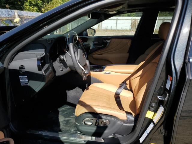Photo 7 from auction – 2023 LEXUS LS 500 with VIN JTHG5LGF6P5011771
