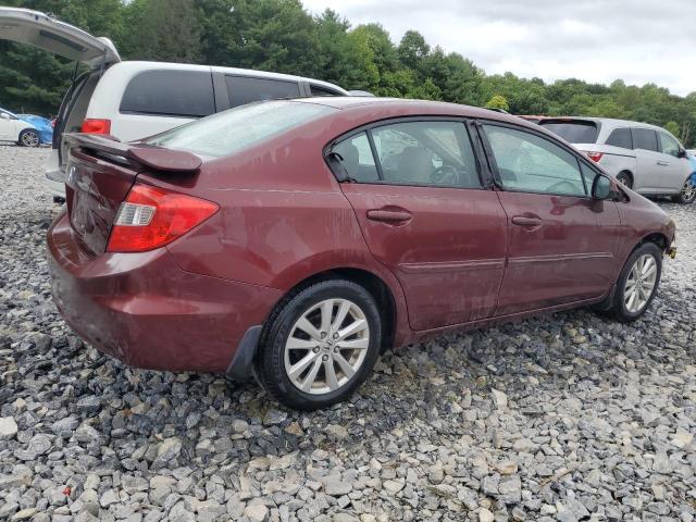 Photo 3 from auction – 2012 HONDA CIVIC EX with VIN 2HGFB2F84CH531958