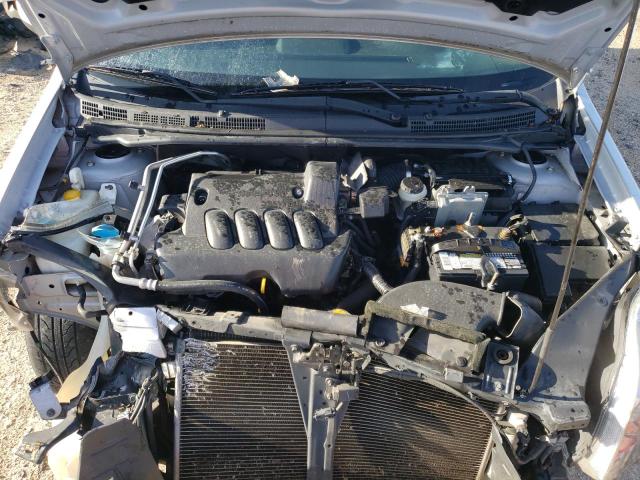 Photo 11 from auction – 2011 NISSAN SENTRA 2.0 with VIN 3N1AB6AP8BL690392