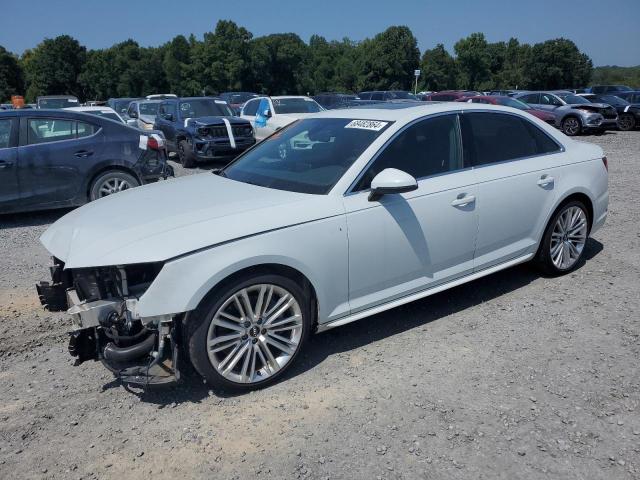AUDI A4 PREMIUM 2019 with VIN WAUENAF4XKA053323 - Photo from auction
