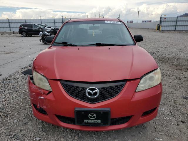Photo 5 from auction – 2005 MAZDA 3 I with VIN JM1BK12F051302514
