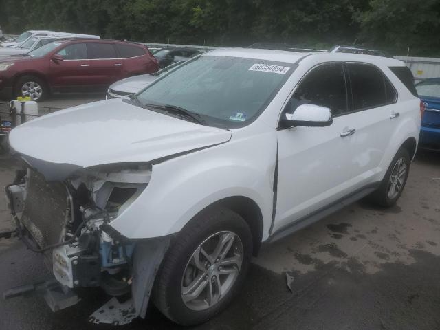 Photo 1 from auction – 2017 CHEVROLET EQUINOX PR with VIN 2GNALDEK3H6286918