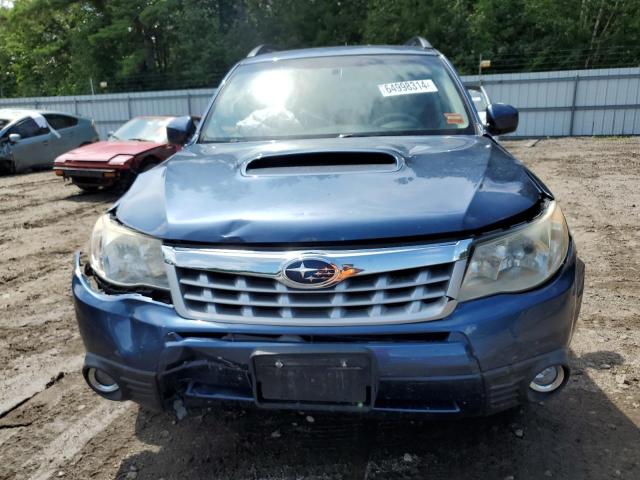 Photo 5 from auction – 2013 SUBARU FORESTER 2 with VIN JF2SHGAC7DH413688