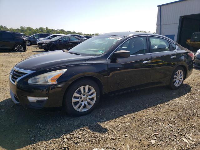 NISSAN ALTIMA 2.5 2014 with VIN 1N4AL3AP1EC110916 - Photo from auction