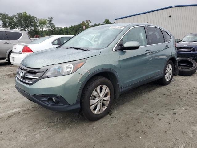 HONDA CR-V EX 2012 with VIN 2HKRM3H52CH503713 - Photo from auction