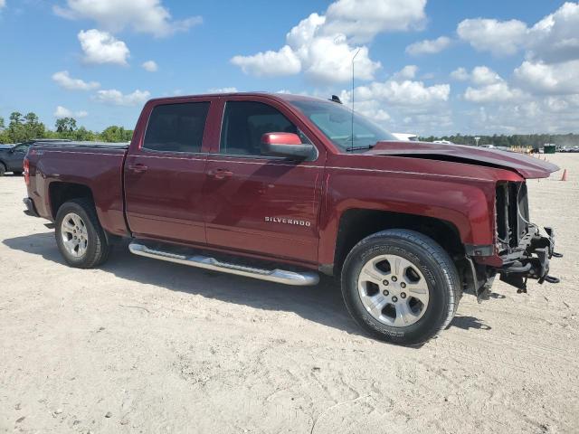 Photo 4 from auction – 2016 CHEVROLET SILVERADO with VIN 3GCUKREC3GG333978