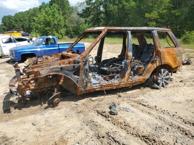 LAND ROVER RANGE ROVE 2006 with VIN SALMF13406A215524 - Photo from auction