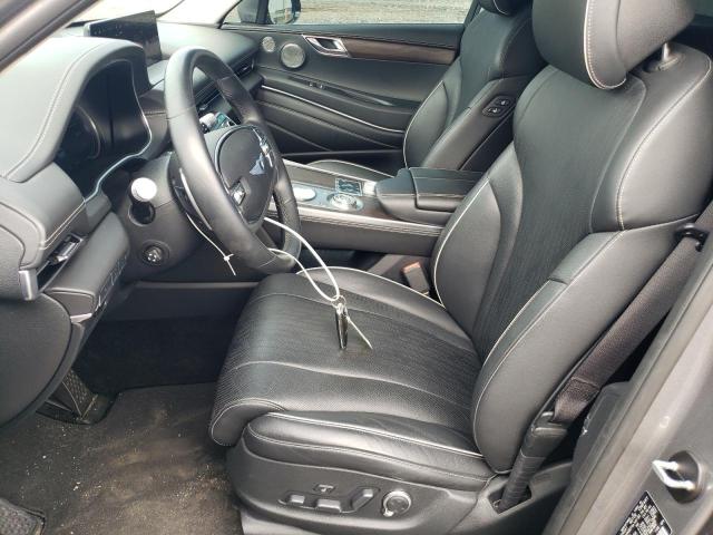 Photo 7 from auction – 2022 GENESIS GV80 BASE with VIN KMUHCESC0NU079701
