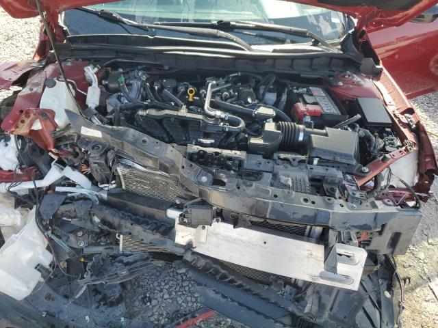 Photo 11 from auction – 2022 NISSAN ALTIMA SR with VIN 1N4BL4CW3NN347880