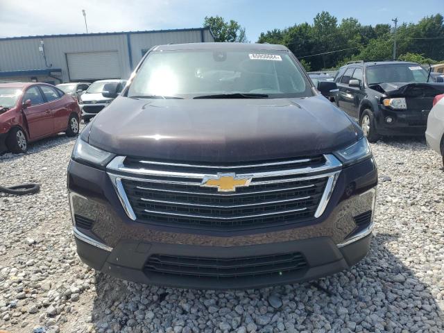 Photo 5 from auction – 2023 CHEVROLET TRAVERSE L with VIN 1GNEVGKW3PJ213912