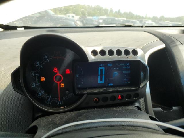 Photo 9 from auction – 2014 CHEVROLET SONIC LS with VIN 1G1JA5SHXE4144441