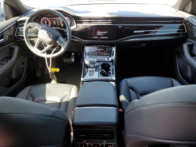 Photo 8 from auction – 2023 AUDI Q8 PREMIUM with VIN WA1EVBF13PD017942
