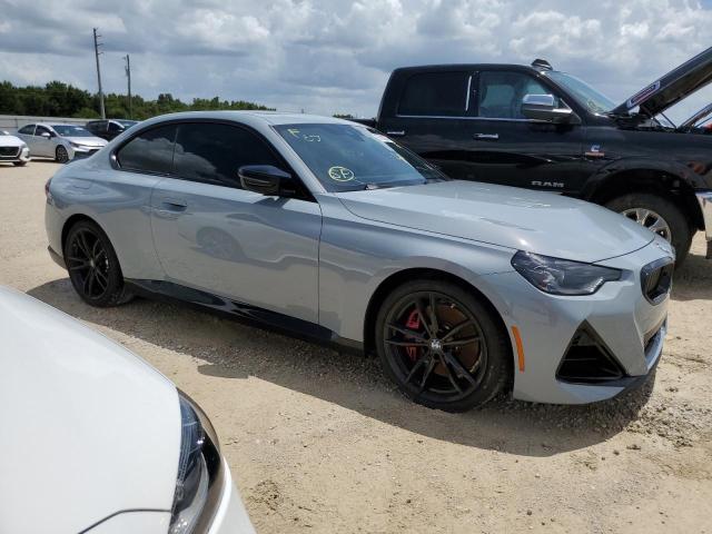 Photo 4 from auction – 2024 BMW M240I with VIN 3MW43CM00R8D96676