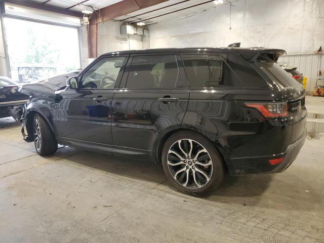 Photo 2 from auction – 2021 LAND ROVER RANGE ROVE with VIN SALWR2SU4MA755933