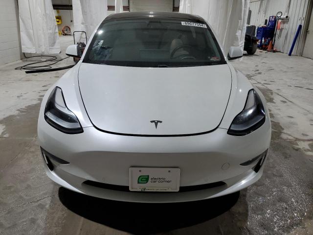 Photo 5 from auction – 2021 TESLA MODEL 3 with VIN 5YJ3E1EB2MF020014