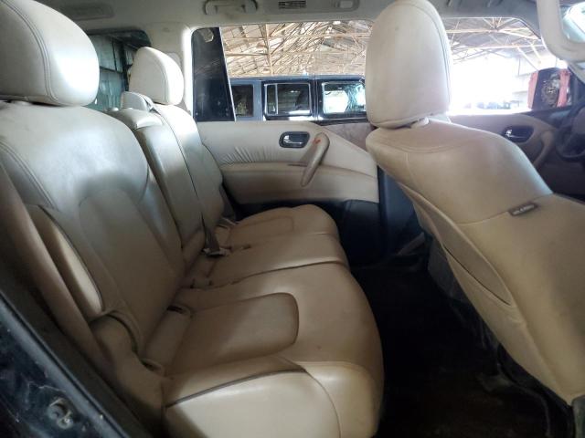 Photo 11 from auction – 2023 NISSAN ARMADA SL with VIN JN8AY2BC3P9181640