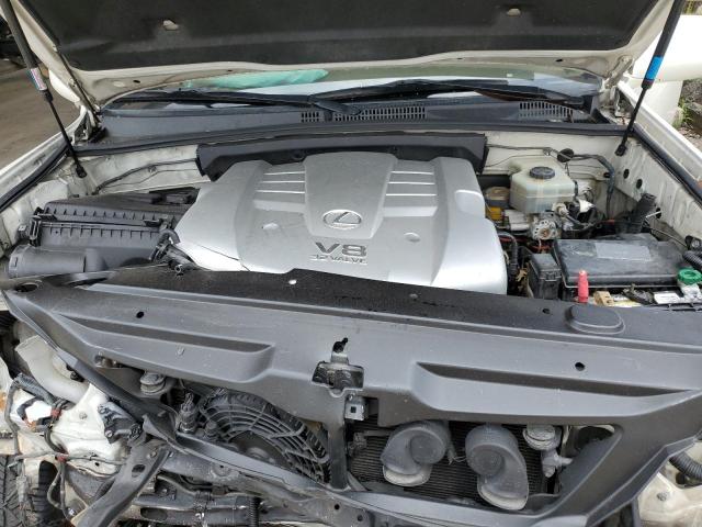 Photo 11 from auction – 2004 LEXUS GX 470 with VIN JTJBT20XX40027296