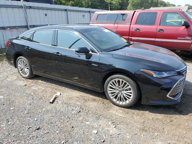 Photo 4 from auction – 2021 TOYOTA AVALON LIM with VIN 4T1DA1AB3MU006955