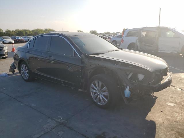 Photo 4 from auction – 2012 HONDA ACCORD EXL with VIN 1HGCP2F85CA098072