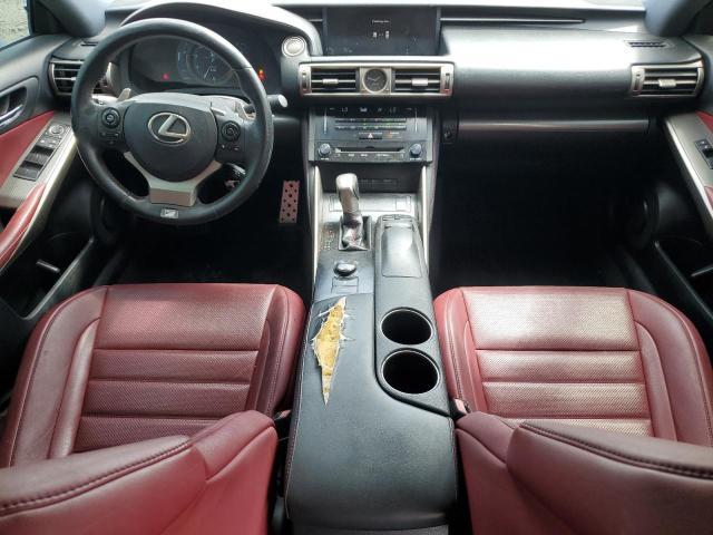 Photo 8 from auction – 2014 LEXUS IS 250 with VIN JTHBF1D29E5026212
