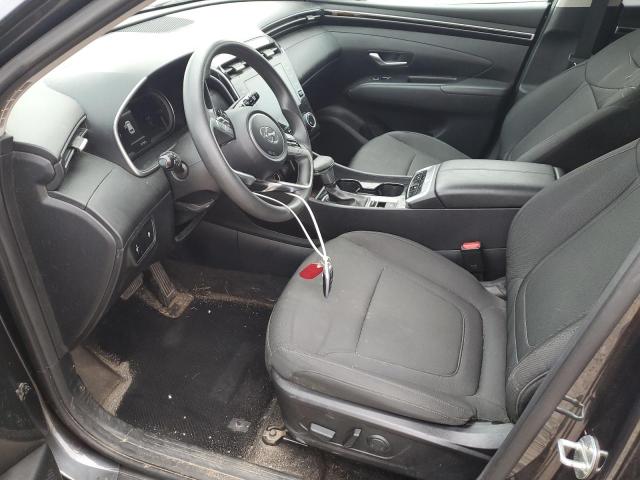 Photo 7 from auction – 2022 HYUNDAI TUCSON SEL with VIN 5NMJBCAE8NH045589