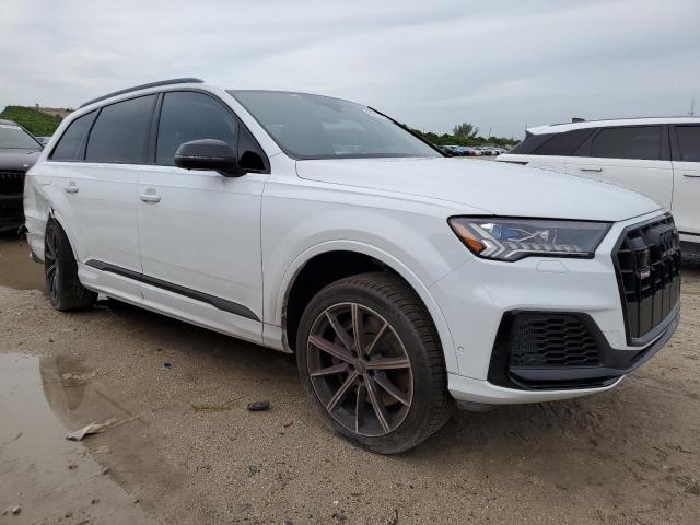 Photo 4 from auction – 2021 AUDI SQ7 PRESTI with VIN WA1VWBF77MD022512