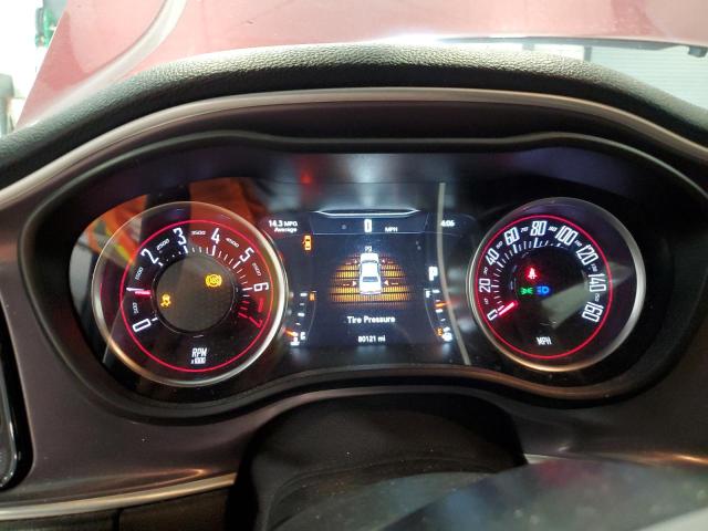 Photo 9 from auction – 2019 DODGE CHALLENGER with VIN 2C3CDZAG0KH606578