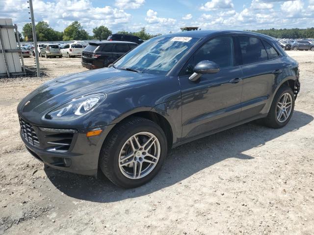 PORSCHE MACAN 2018 with VIN WP1AA2A5XJLB01472 - Photo from auction