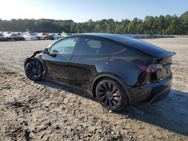 Photo 2 from auction – 2023 TESLA MODEL Y with VIN 7SAYGDEF4PF940447