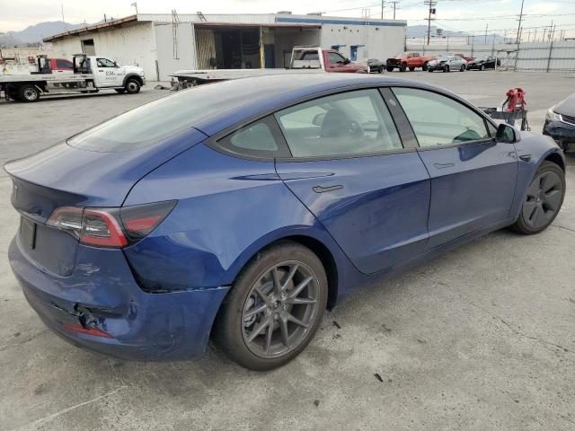 Photo 3 from auction – 2023 TESLA MODEL 3 with VIN 5YJ3E1EA5PF578547