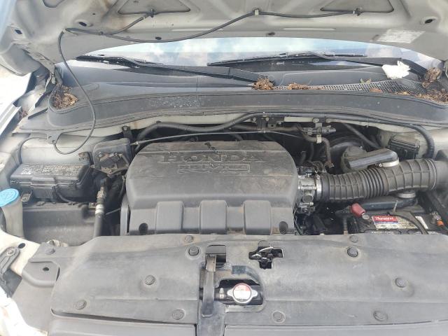 Photo 12 from auction – 2005 HONDA PILOT EXL with VIN 2HKYF18695H508235