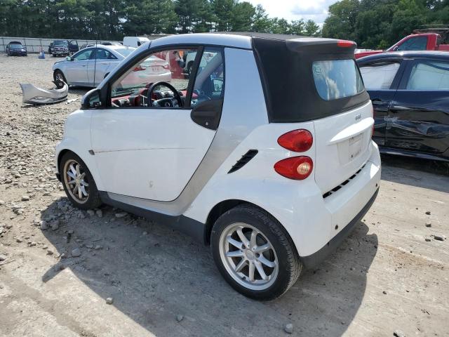 Photo 2 from auction – 2009 SMART FORTWO PAS with VIN WMEEK31X69K212370