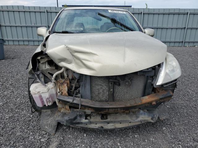Photo 5 from auction – 2007 NISSAN VERSA S with VIN 3N1BC11E77L416708