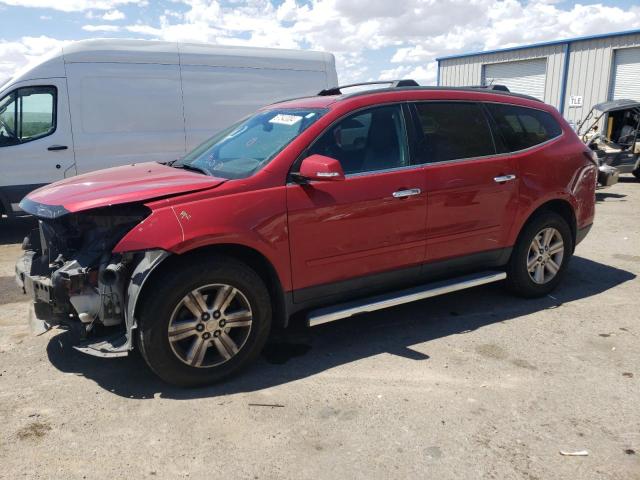 CHEVROLET TRAVERSE L 2014 with VIN 1GNKVHKDXEJ227939 - Photo from auction