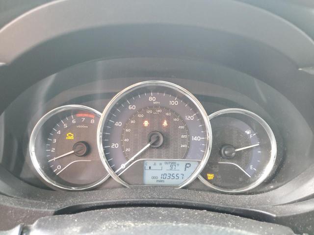 Photo 9 from auction – 2014 TOYOTA COROLLA L with VIN 2T1BURHE9EC226147