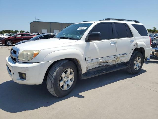 Photo 1 from auction – 2006 TOYOTA 4RUNNER SR with VIN JTEZU14R868052315