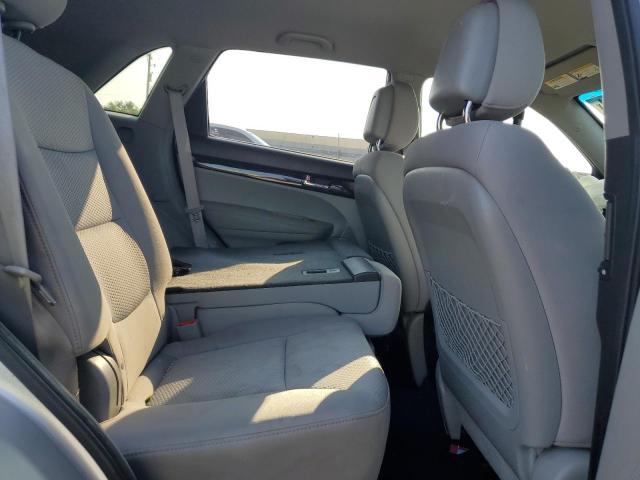 Photo 11 from auction – 2011 KIA SORENTO BA with VIN 5XYKT3A11BG030226