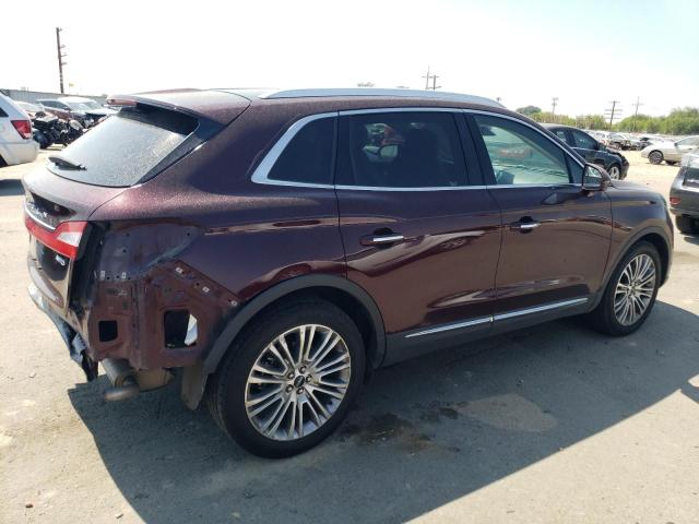 Photo 3 from auction – 2018 LINCOLN MKX RESERV with VIN 2LMPJ8LR7JBL40895