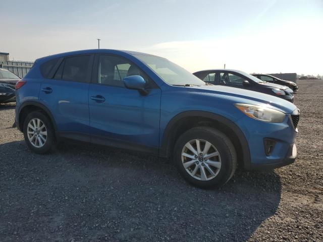 Photo 4 from auction – 2013 MAZDA CX-5 TOURI with VIN JM3KE4CE2D0140508