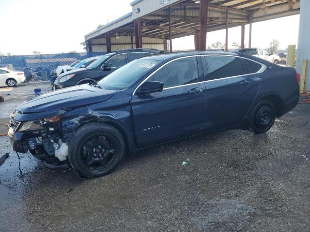 CHEVROLET IMPALA LS 2018 with VIN 2G11Z5SA1J9100976 - Photo from auction