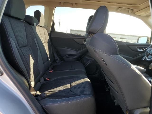 Photo 11 from auction – 2019 SUBARU FORESTER P with VIN JF2SKAGC0KH572331