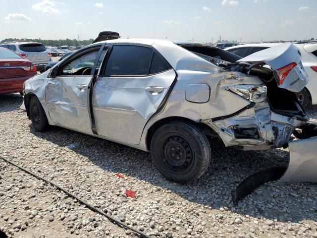 Photo 2 from auction – 2017 TOYOTA COROLLA with VIN 5YFBURHE3HP587278