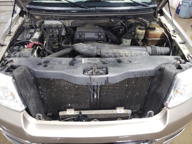 Photo 11 from auction – 2006 LINCOLN MARK LT with VIN 5LTPW18576FJ02918