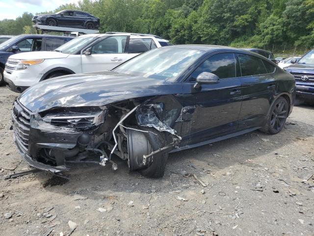 AUDI A5 PRESTIG 2019 with VIN WAUFNCF5XKA026311 - Photo from auction