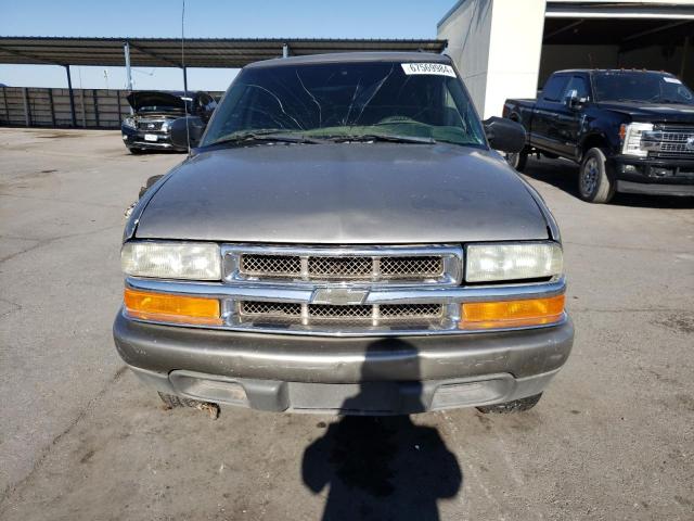 Photo 5 from auction – 2003 CHEVROLET BLAZER with VIN 1GNCS18X93K156522